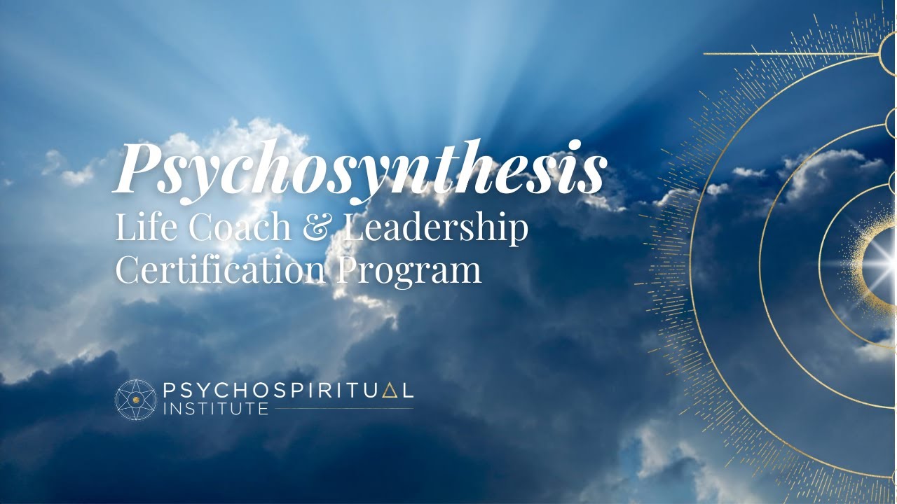 Val Silidker Psychosynthesis Life Coach Certification 2026