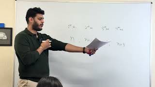 GCSE Maths Foundation - Algebra 1