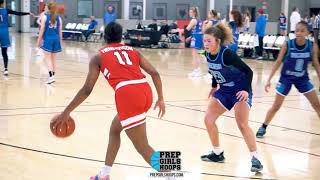 Layla Henderson | M14 Hoops