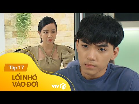 Video Lối Nhỏ Vào Đời - Tập 17 | Dũng nhận lời thách đấu của... - youtube