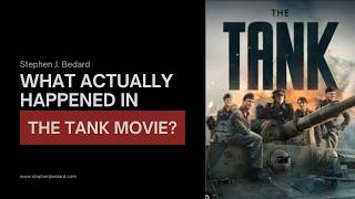What Actually Happened in the Tank Movie?