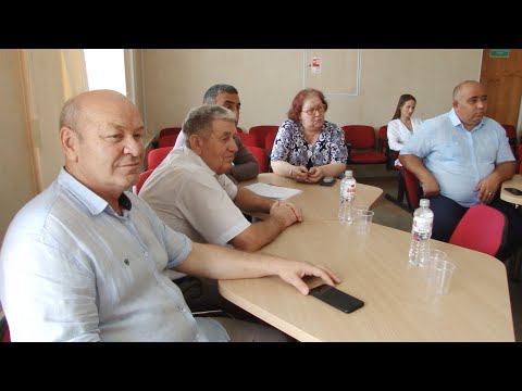 В Георгиевске прошла встреча национальных диаспор