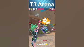 Skadi is insane in T3 Arena