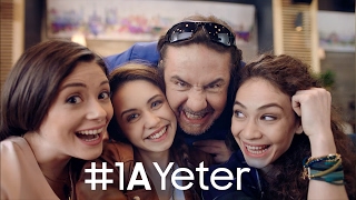 Samsung Galaxy A 16 Megapixel Ön Kamera