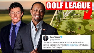 Tiger Woods & Rory McIlroy are Starting a Golf League by GolfFlix 980 views 10 months ago 9 minutes, 52 seconds