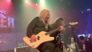 Slaughter Eye To Eye  In Roseville California