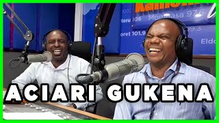 Mansaimo na katta "Aciari Amwe Makenete 🙆🏽♂️😂😂