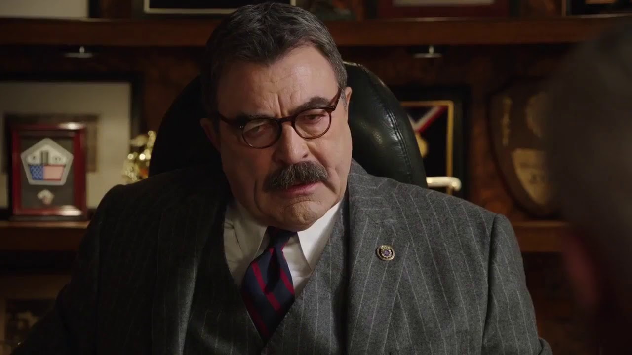Blue Bloods CBS 8x13 Erasing History Sneak Peek 2 YouTube