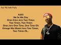 Wizkid - Joro (Lyrics)