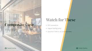 10.1.1 - Observable Without Pretending Causal | Executive Coaching in Context