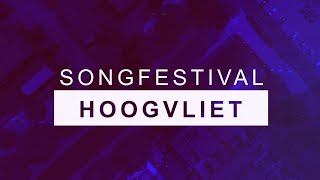 Zingen Met Songfestival Hoogvliet