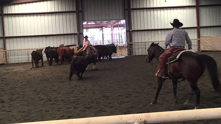 Donna Padula riding Tanner April 12 2015 SCCHA