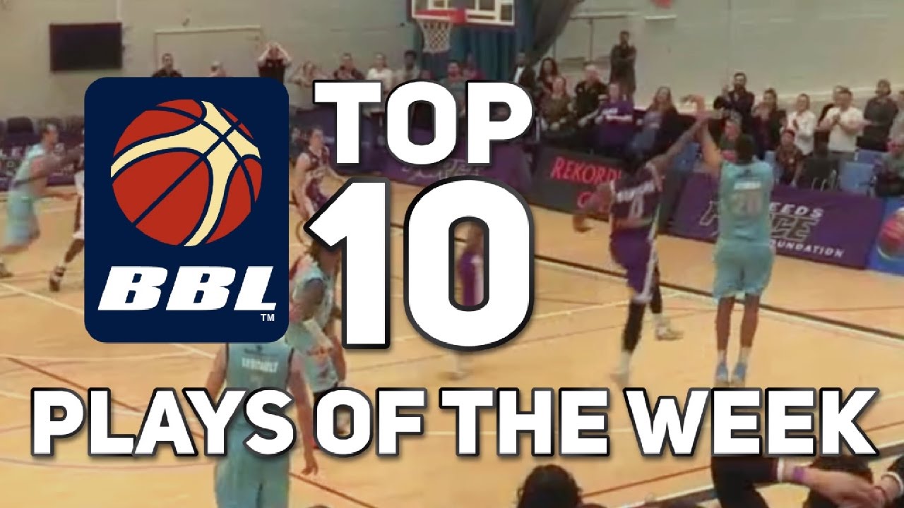 Kieron Achara Sinks Catch-and-Shoot Buzzer Beater! BBL Top 10 Plays Week 31