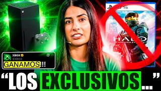 Asha Sharma PROMETE EXCLUSIVOS!? 🎮 El REINICIO de XBOX COMIENZA 🔥