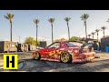 Fire Everywhere: Hert's First Burnyard Shreds in the Twerkstallion RX7!