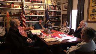 Heishman's Mill History Roundtable