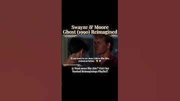 Thumbnail of What if “Unchained Melody” Had a Cinematic Twin? Patrick Swayze and Demi Moore Like Never Before