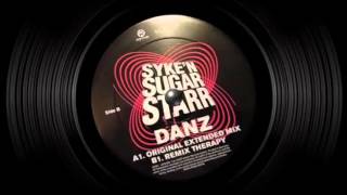Syke'n'Sugarstarr - Danz [Devotion]  |  Year Of Release: 2007 Resimi