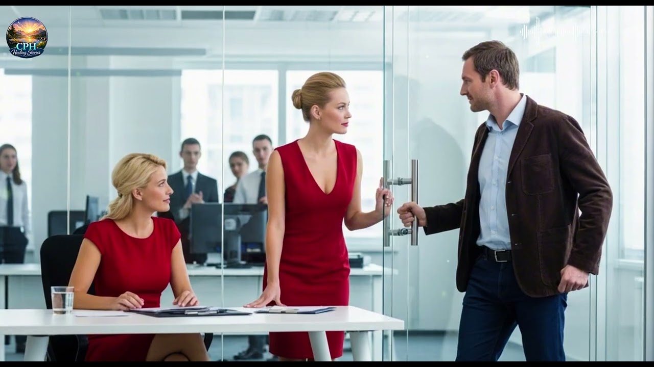 “You’re Not Hireable.” — The Single Dad Walked Out… Then the CEO Ran After Him