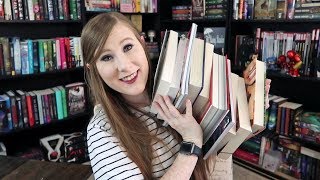 June Wrap Up and July TBR!