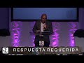 Respuesta Requerida