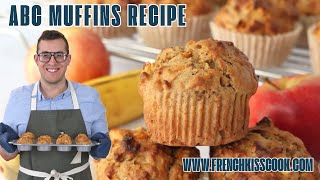 EASY ABC Breakfast Muffins Recipe