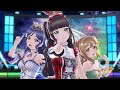 GALAXY HidE and SeeK - AZALEA [Love Live! ALL STARS MV]