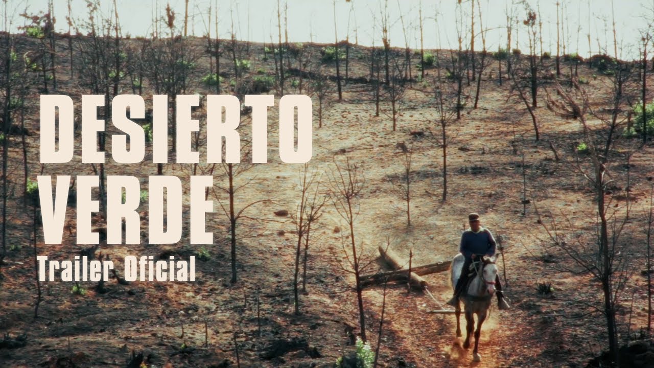 DESIERTO VERDE (2025) | Trailer Oficial | Meliza Luna Venegas | Sub EN