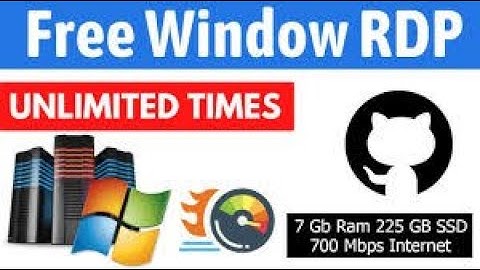 how to create free window 7 RDP with proof TAKE A POINT