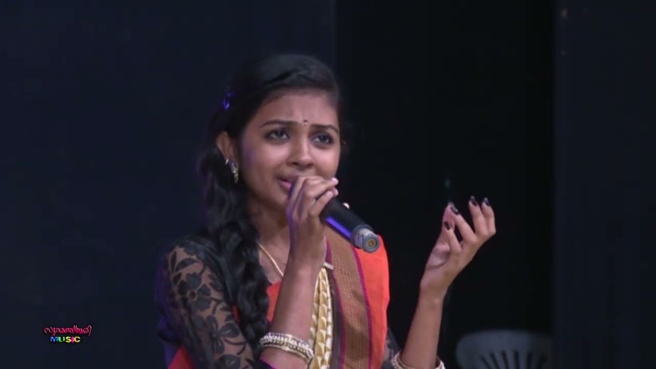 Nandasudhavara  season 5  Sung by Lavanya 