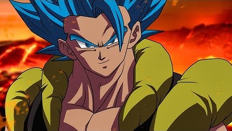 dragon ball hakai Gogito VS Gogeta Who Is Powerlevel