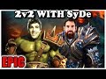 Grubby | WC3 | [EPIC] 2V2 WITH SyDe!