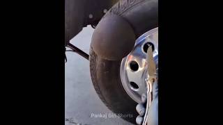 Never Burst This Bubble In Your Tyre