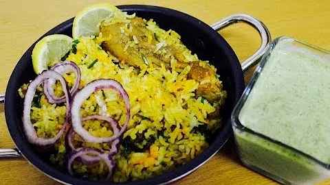 Découvrez la meilleure recette de Biryani