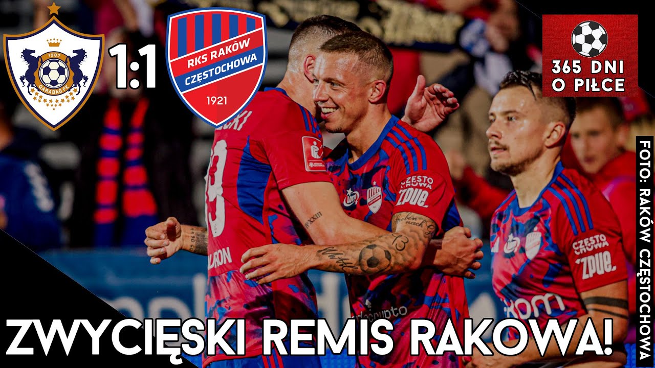 Liga Mistrzów Siatkówka 2018 2019 Karabach Agdam 1-1 Raków Częstochowa | Liga Mistrzów 2023/2024 | Mistrz