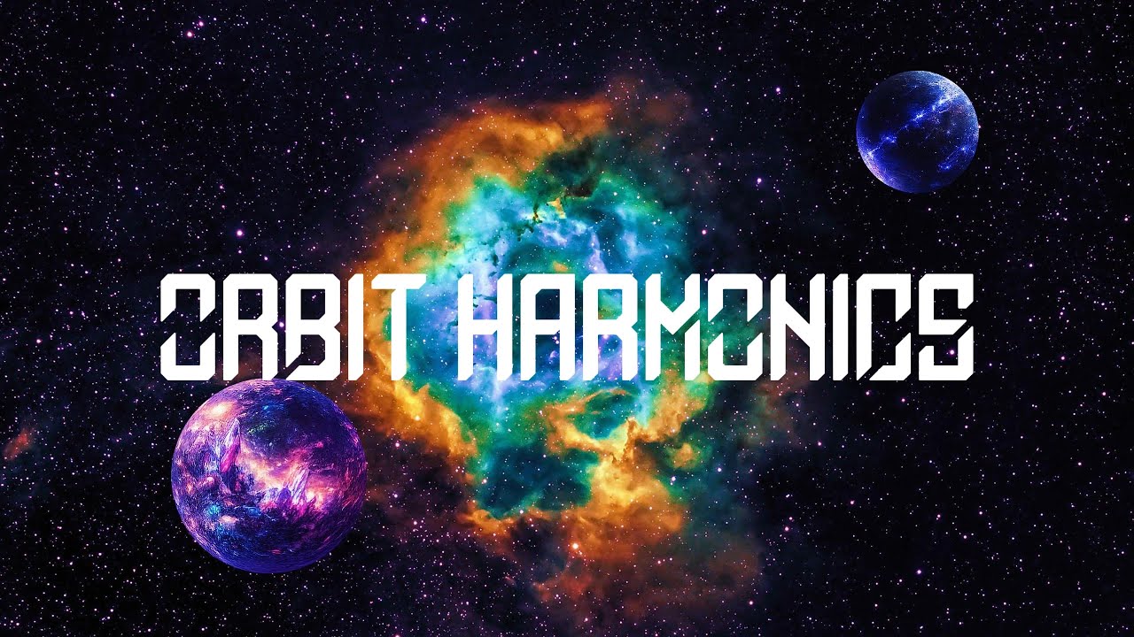 Relaxing Space Ambient Music 🌍 | Beyond the Orbit