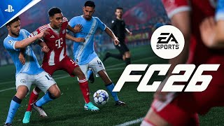 FC 26 — Продолжаю выполнять задания на Хэллоуин!