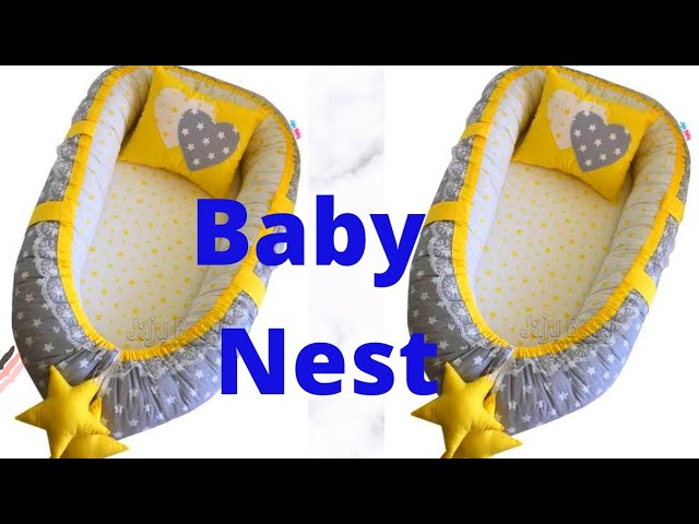 New Baby Nest - NM Couture