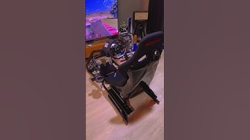 Thrustmaster T-GT ll Th8a Shifter FullCockpit RZ V3 #𝐑𝐀𝐂𝐄𝐙𝐎𝐍𝐄 #เป็นนักแข่งง่ายๆได้ที่บ้าน