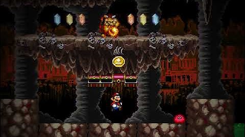Mushroom Kingdom Fusion Part 28: Lotsa Caves
