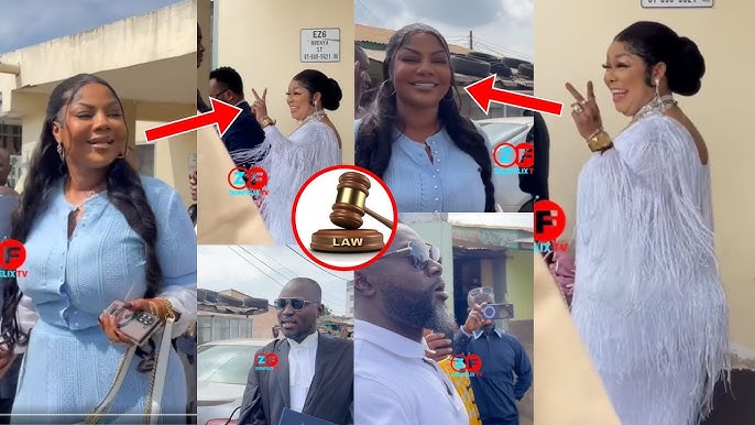 Breaking! Update on Agradaa & Empress Court Case as Agradaa Lawyer Fail to Appear in Court today - YouTube