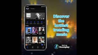 Boomplay, More Than a music App screenshot 2