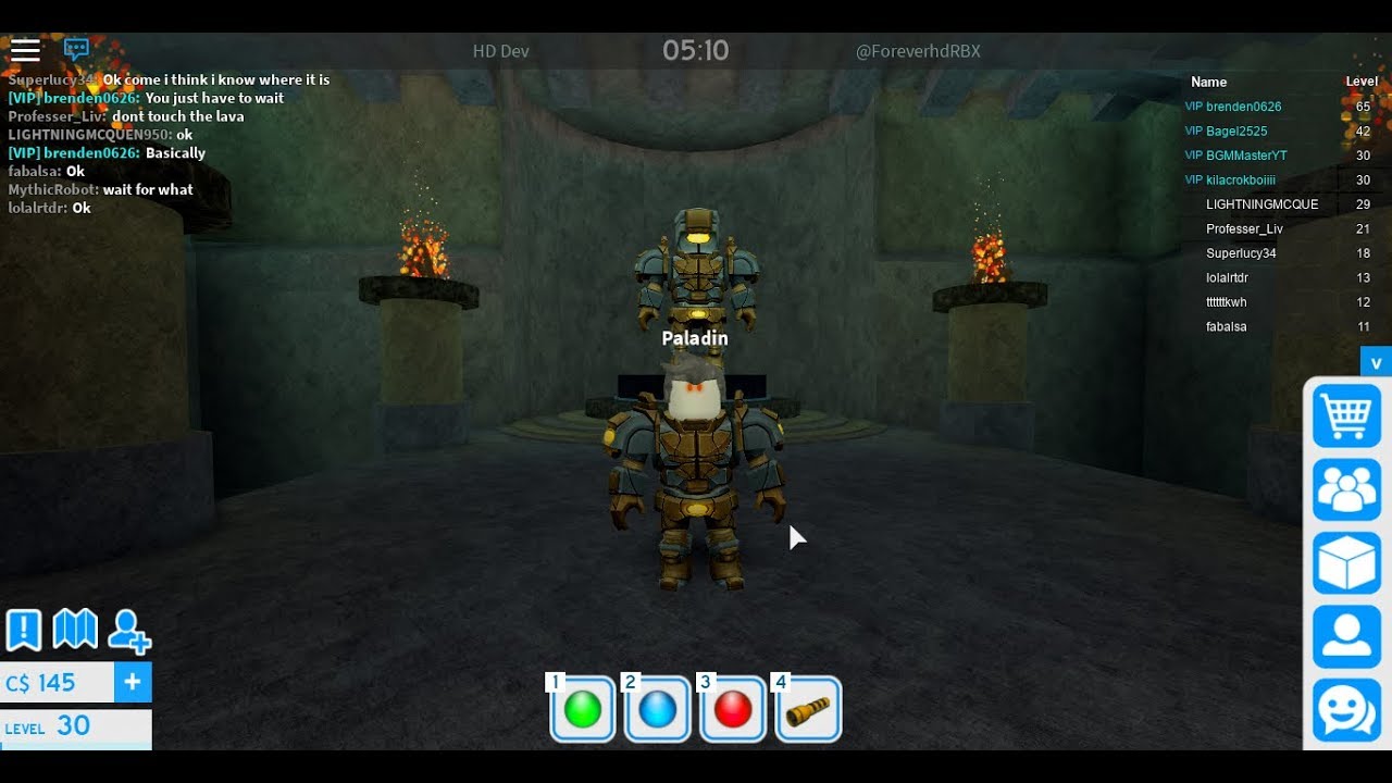 Roblox Guest World The Door Paladin Youtube - roblox guest world