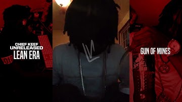 Chief Keef - Gun Of Mines (2013) [HANG W/ SNIPPET]