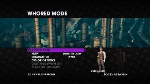 Saints Row 3 Whored Mode Shenanigans