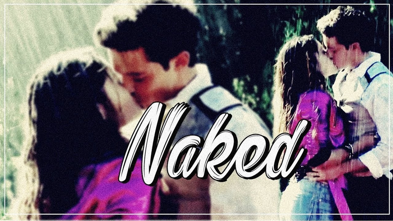 Luna & Matteo || Naked