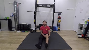 Tibial Internal Rotation PAILs RAILs