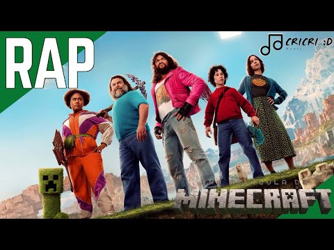Rap De Una Pelicula De Minecraft EN ESPAÑOL (WARNER BROS.) - CriCri :D
