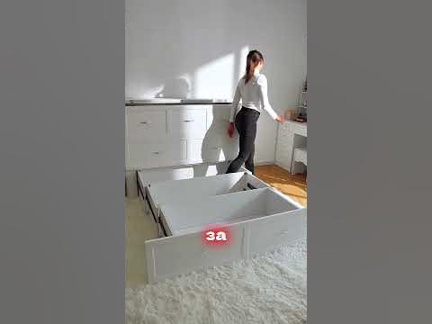Кровать - комод с WB два в одном 🔥 #вайлдберриз #находкидлядома # ...