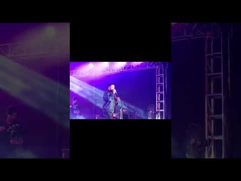 Ash King Live Performance At Techno College In Tripura Northeast Tripura Ashking Concerts